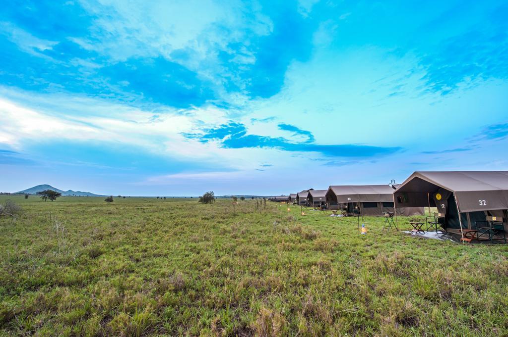 Kananga Special Tented Camp Banagi Экстерьер фото